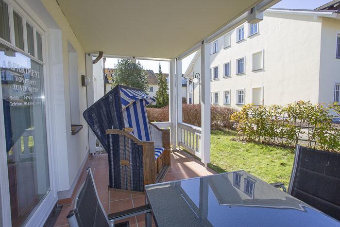 Apartment 85 Im Duenenpark Binz Buitenkant foto