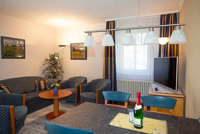 Apartment 85 Im Duenenpark Binz Buitenkant foto